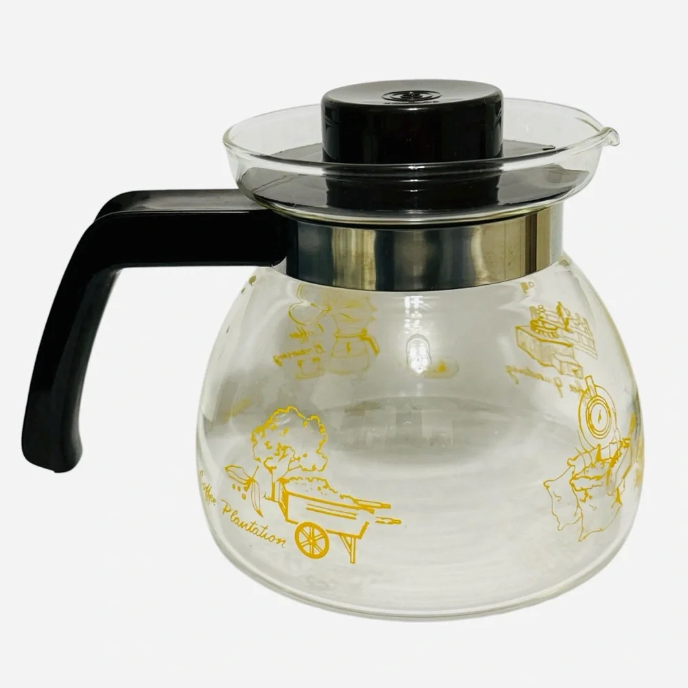 Corningware ships corning carafe